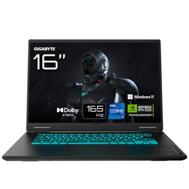 Gigabyte Gaming A16 CWHI3DEC94SH Gaming-Notebook