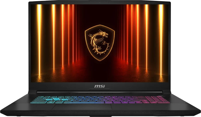 MSI Katana 17 HX B14WGK-405 Gaming-Notebook