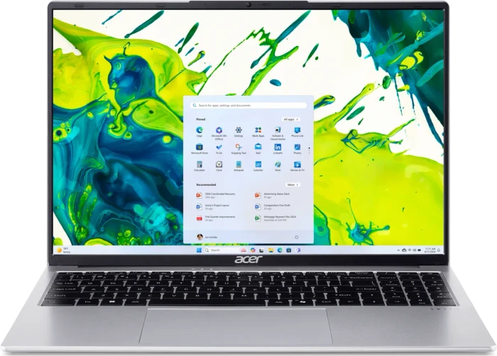 Acer Swift Lite 16 SFL16-31P-37GE Notebook